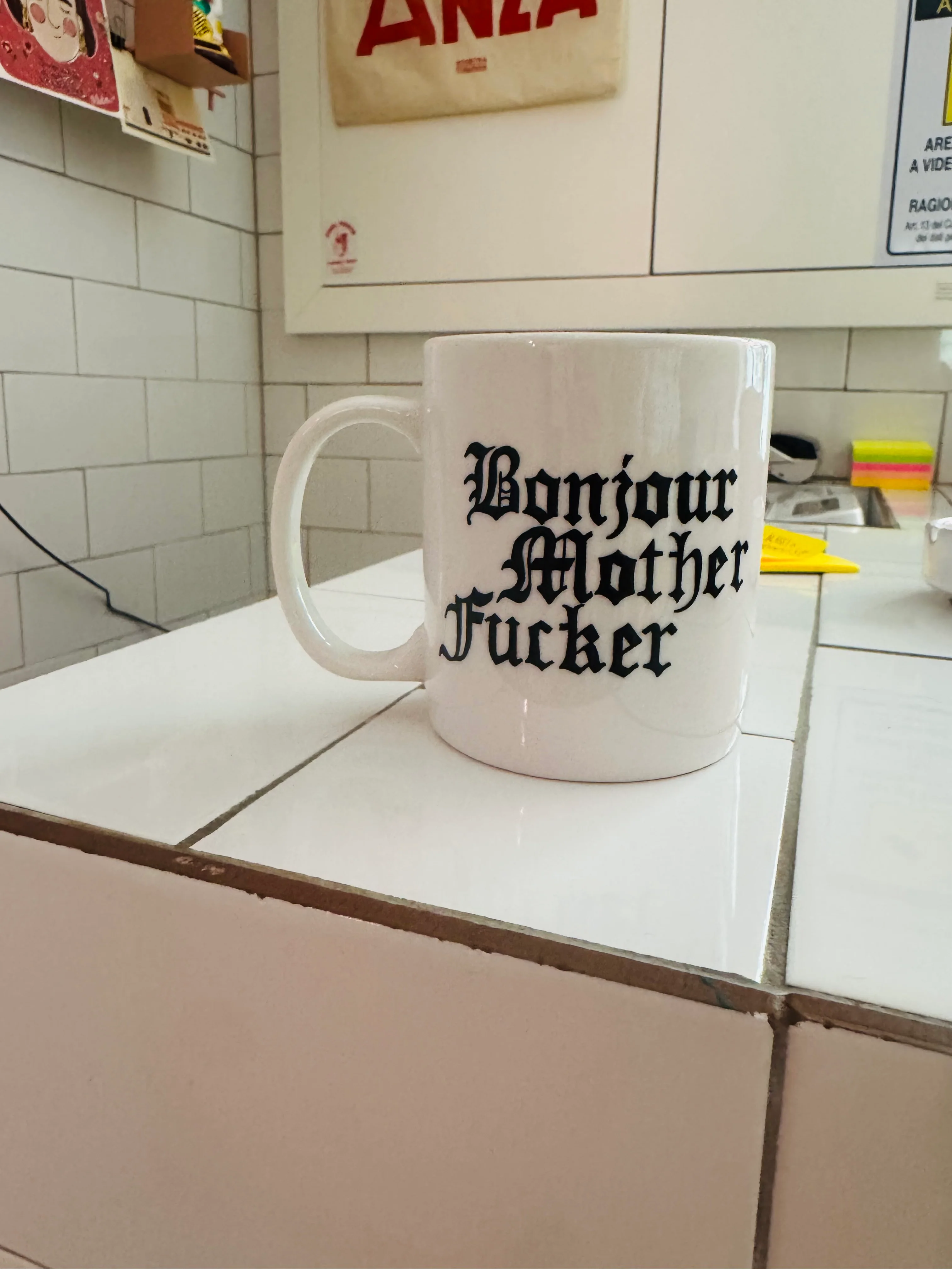 Bonjour Mother Fucker - Image 5