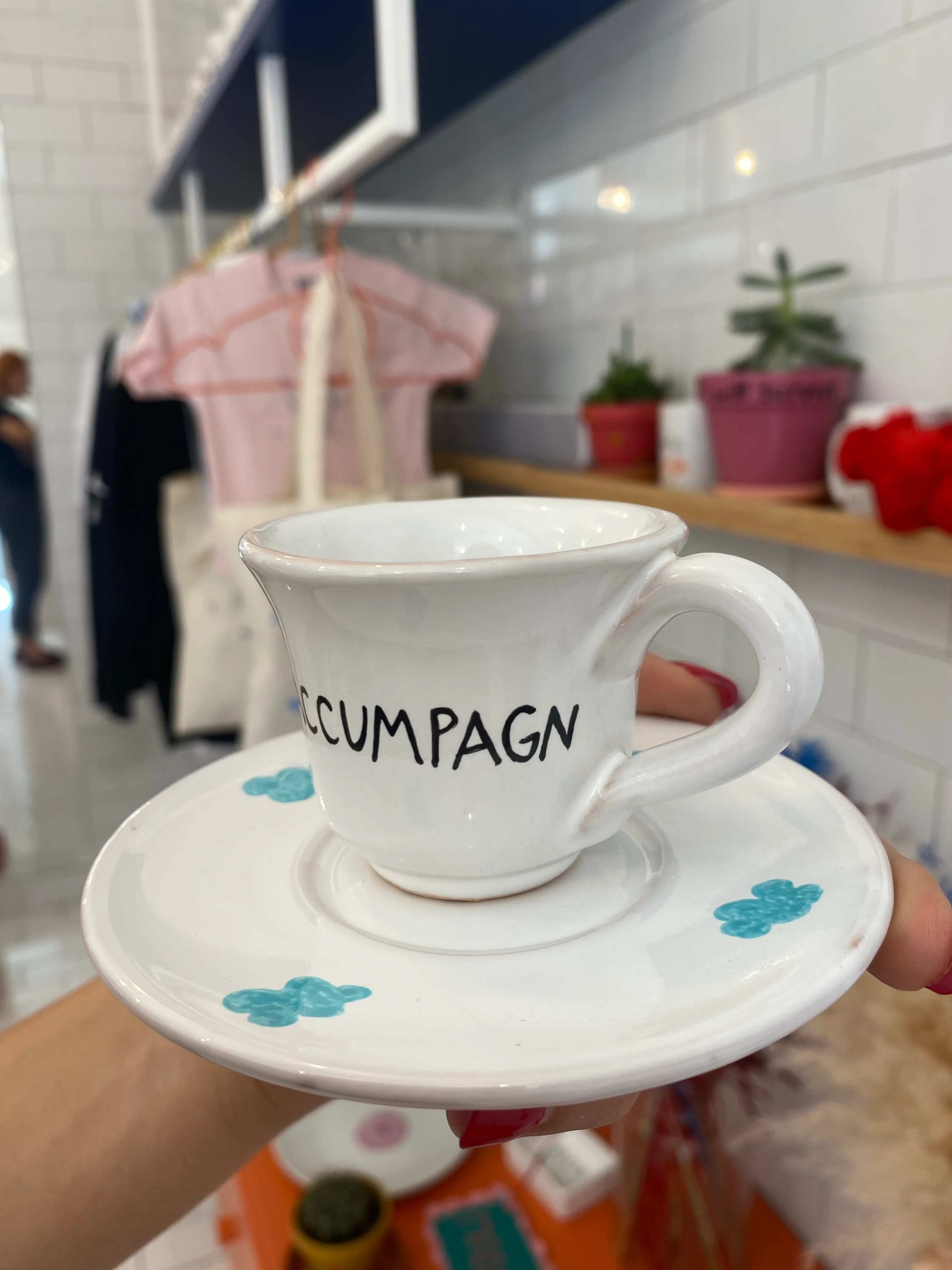 Ca maronn c’accumpagn_ tazzina da caffè - Image 3
