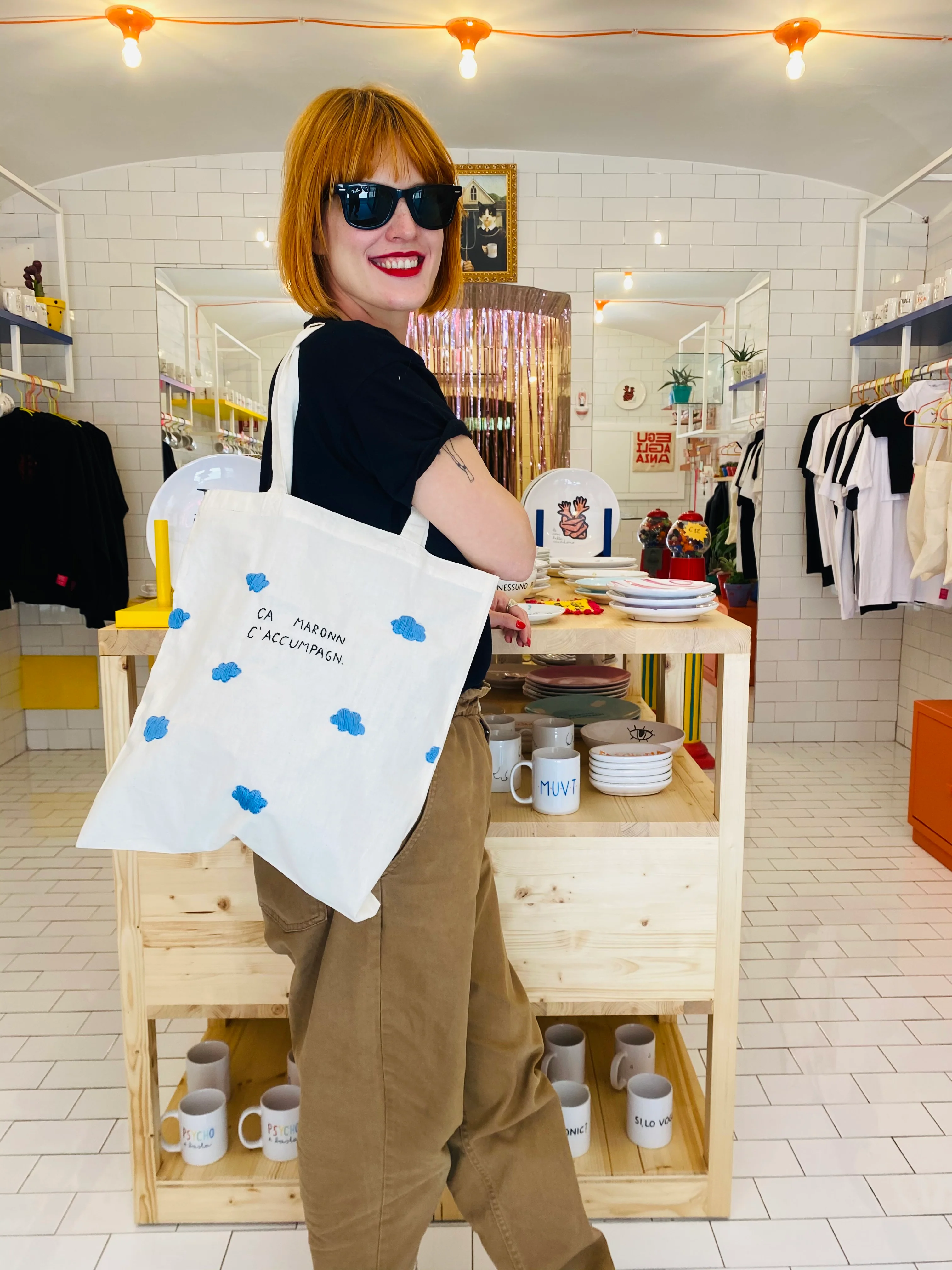 Ca maronn c’accumpagn SHOPPER