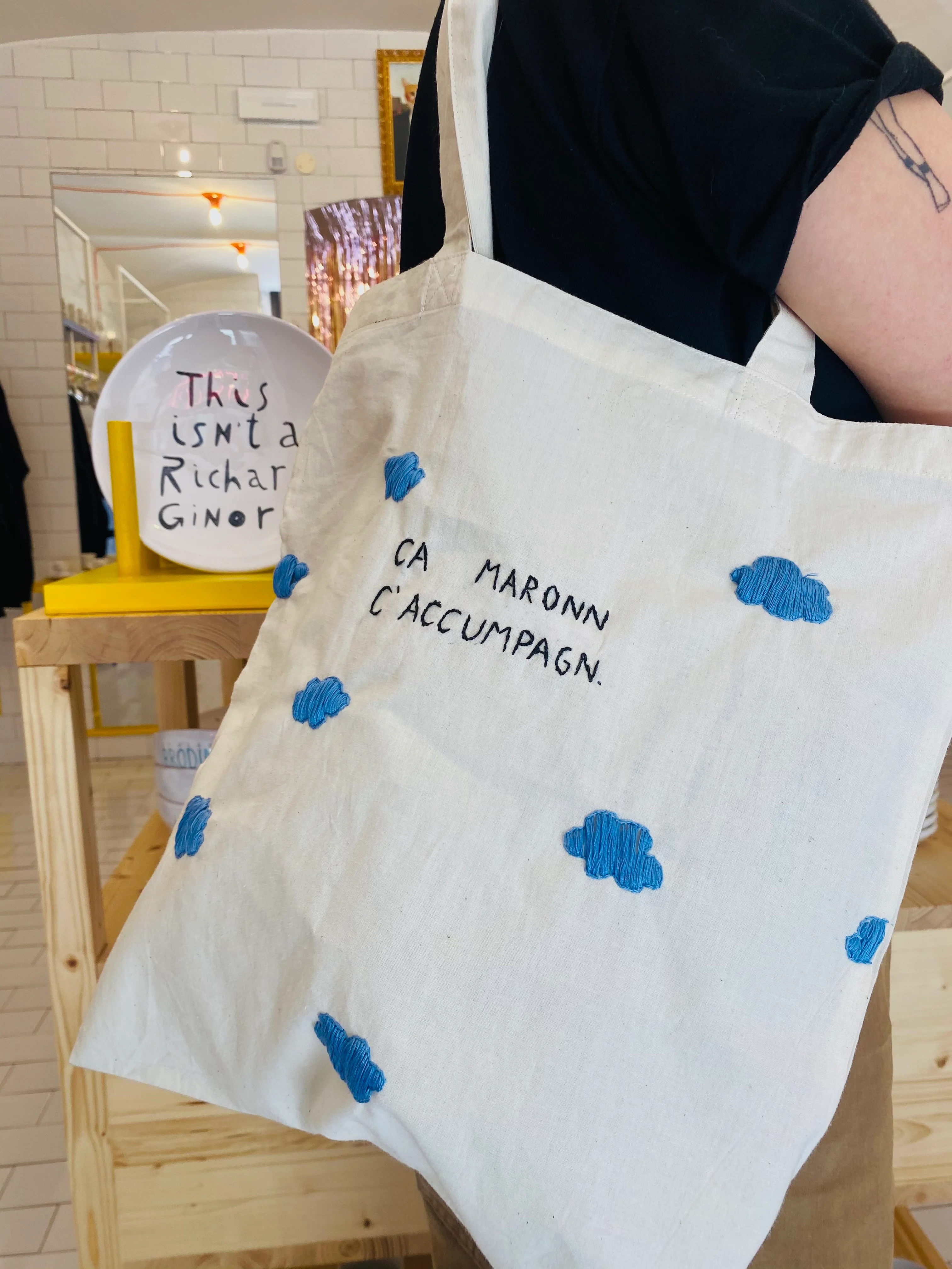 Ca maronn c’accumpagn SHOPPER - Image 2