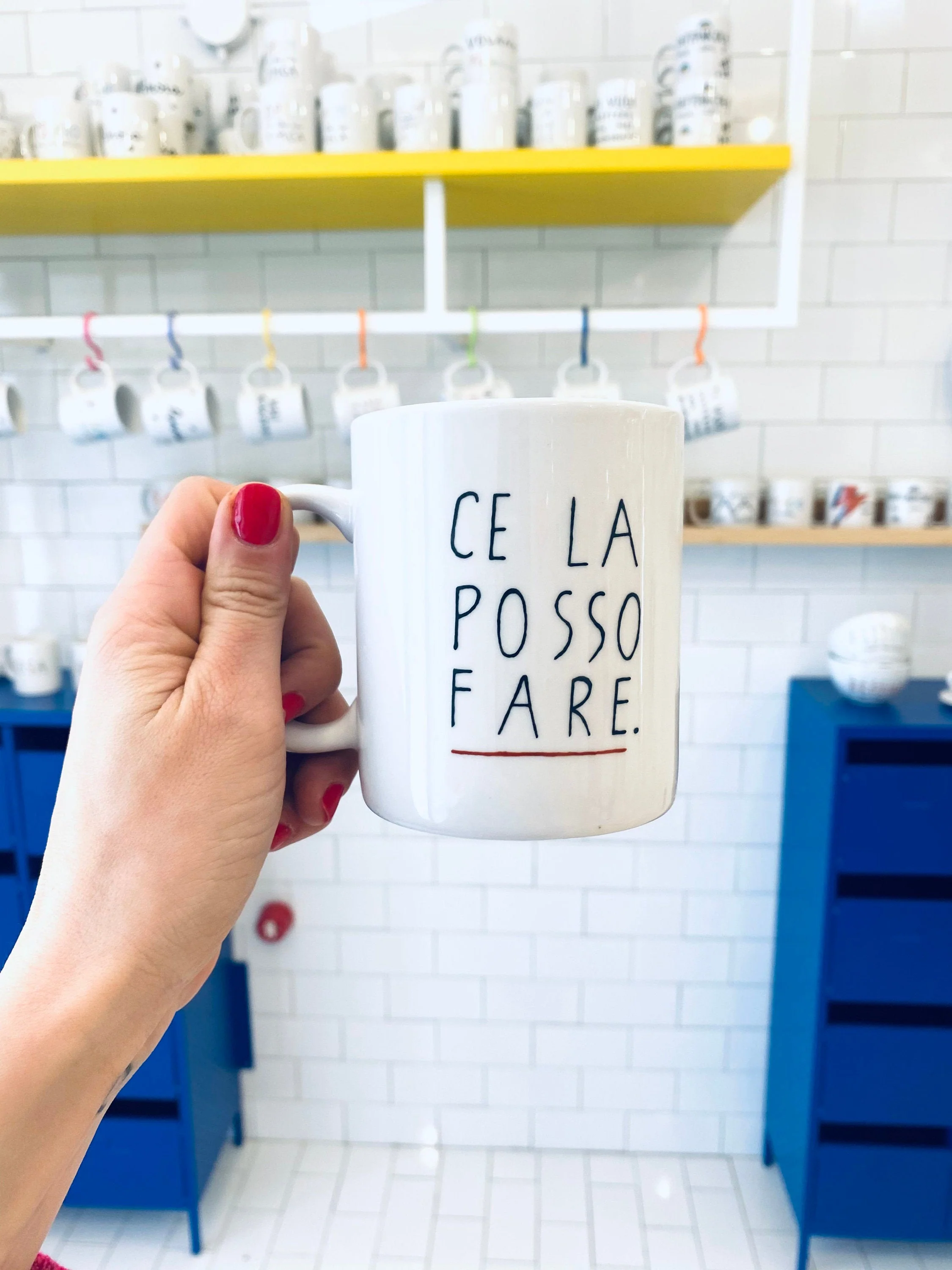 Ce la posso fare