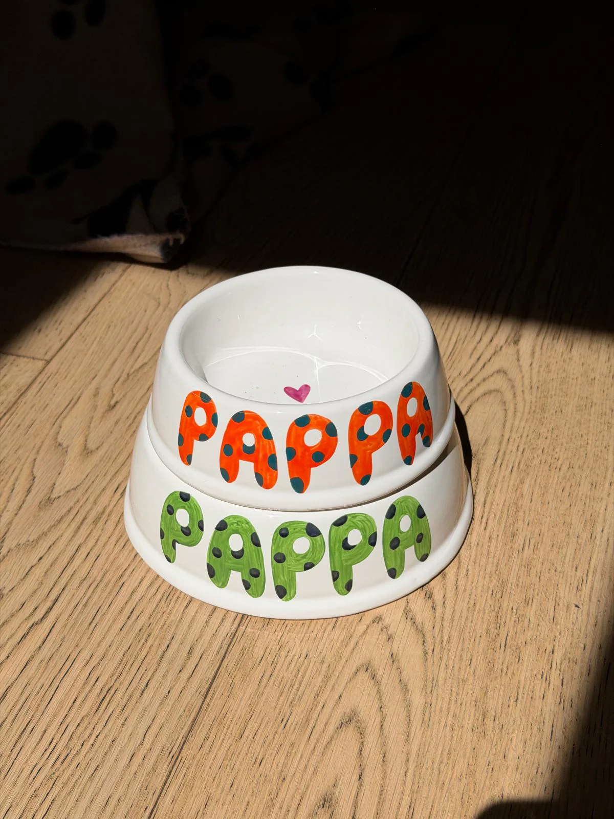 Ciotola animaletty PAPPA
