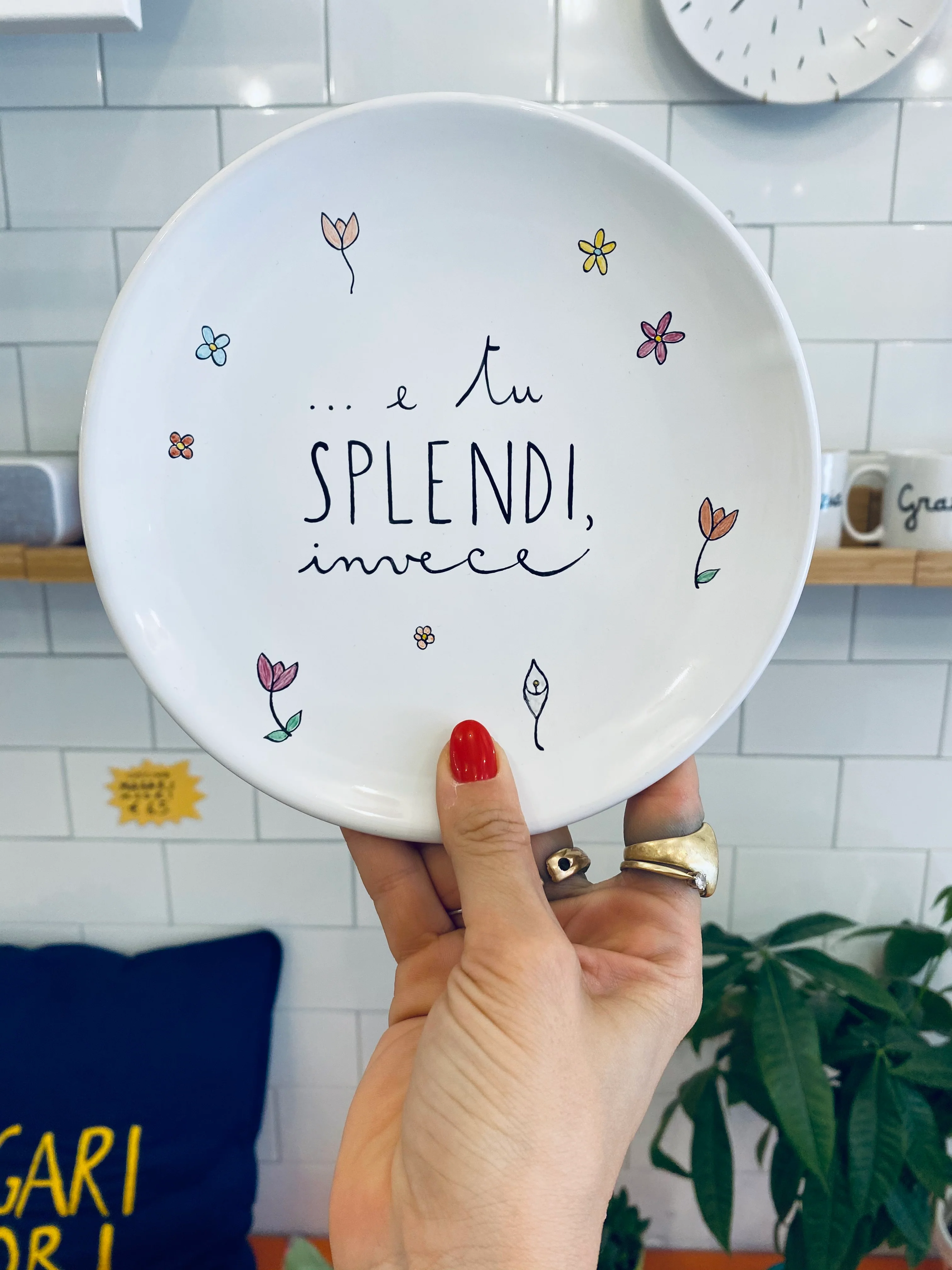 E tu splendi, invece... - Image 3