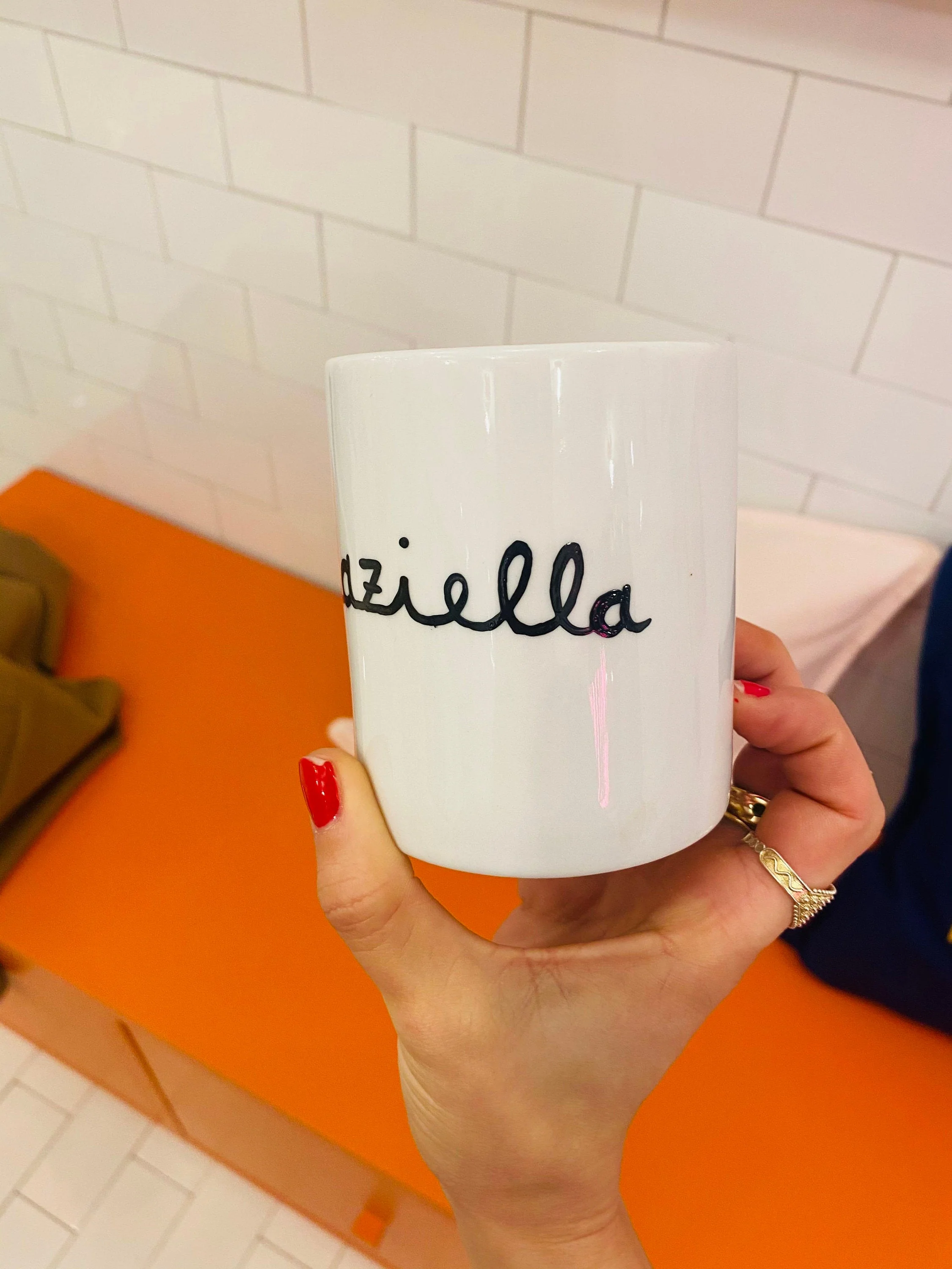 Grazia, Graziella e Grazie al :) - Image 3