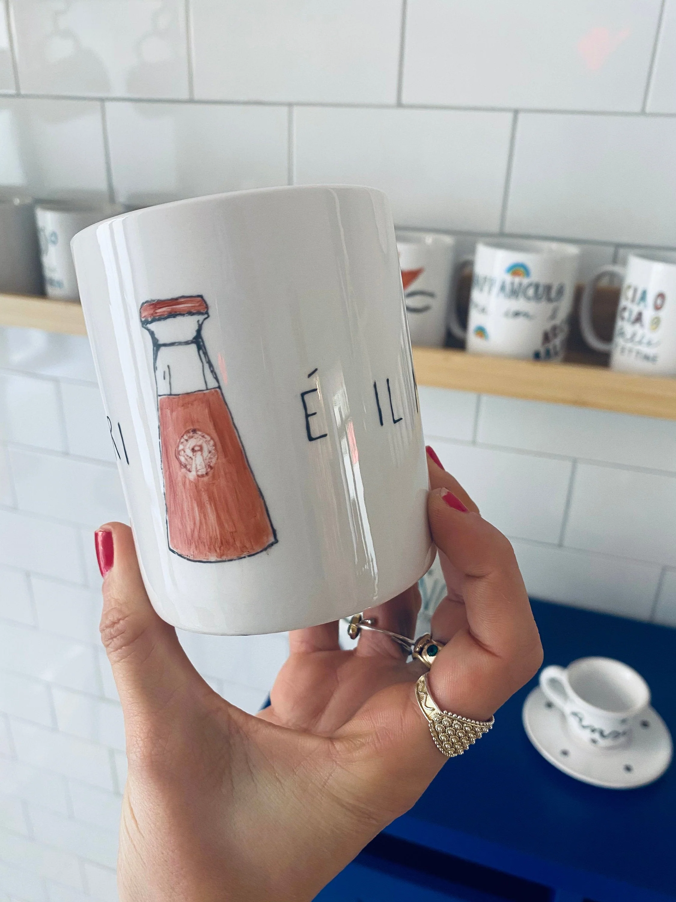 MUG Il Campari è il mio. - Image 2