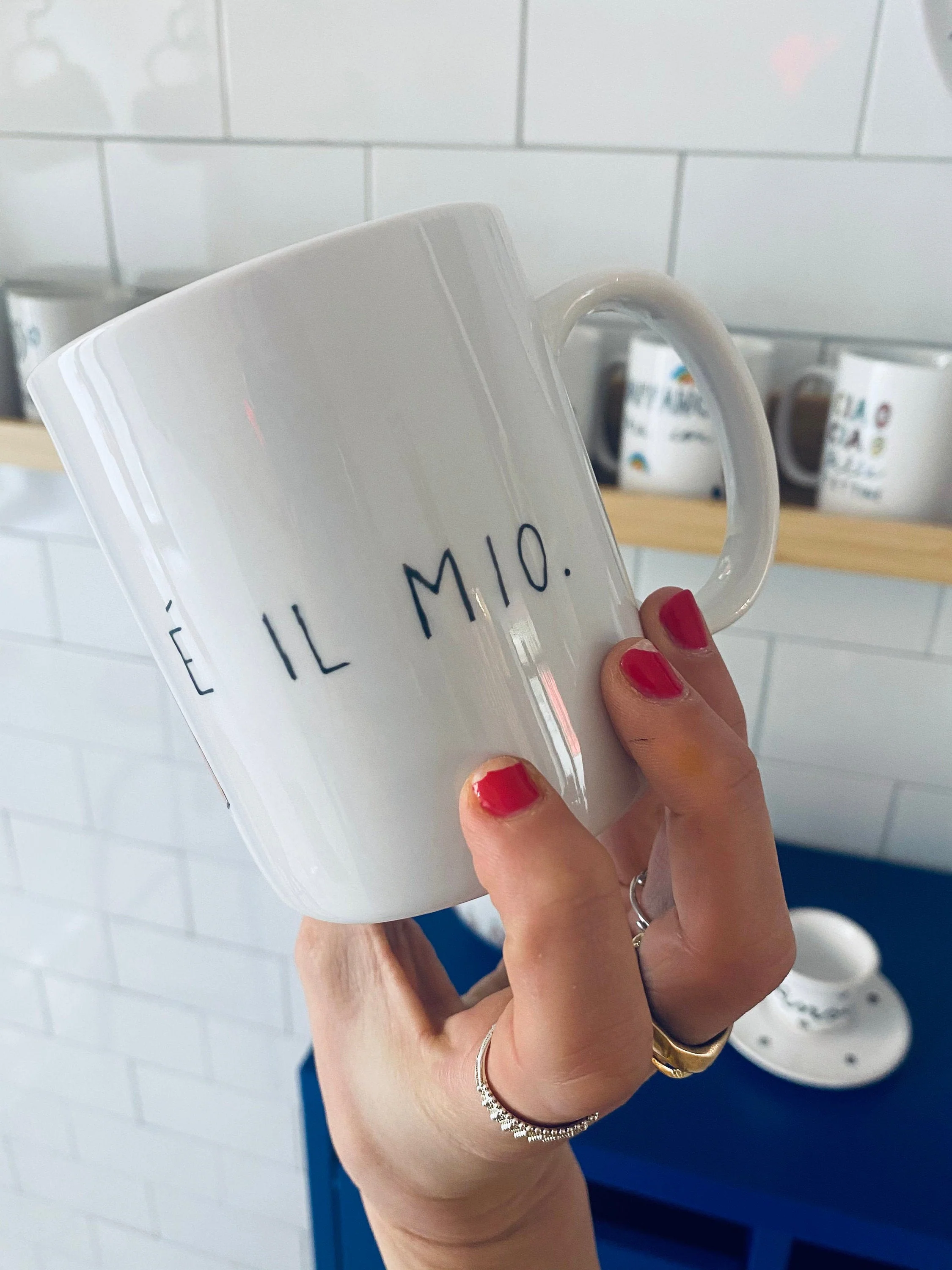 MUG Il Campari è il mio. - Image 3