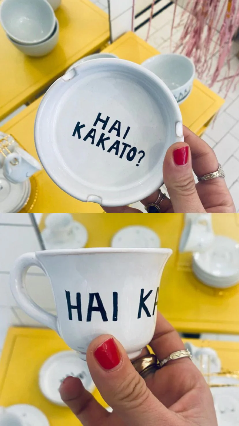 Il KIT - Hai kakato?