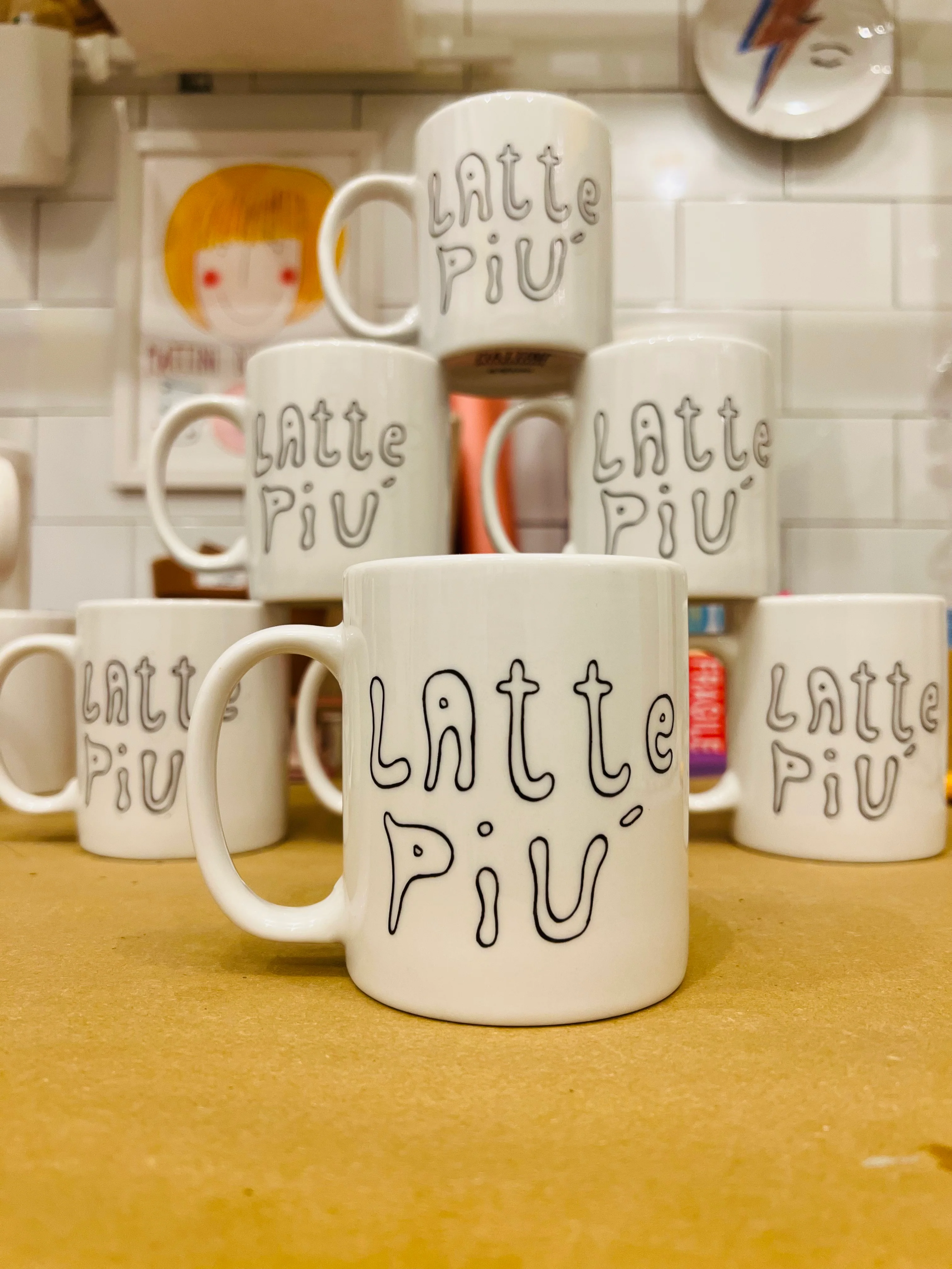 LATTE PIÙ (SUPER EDIZIONE LIMITATA)