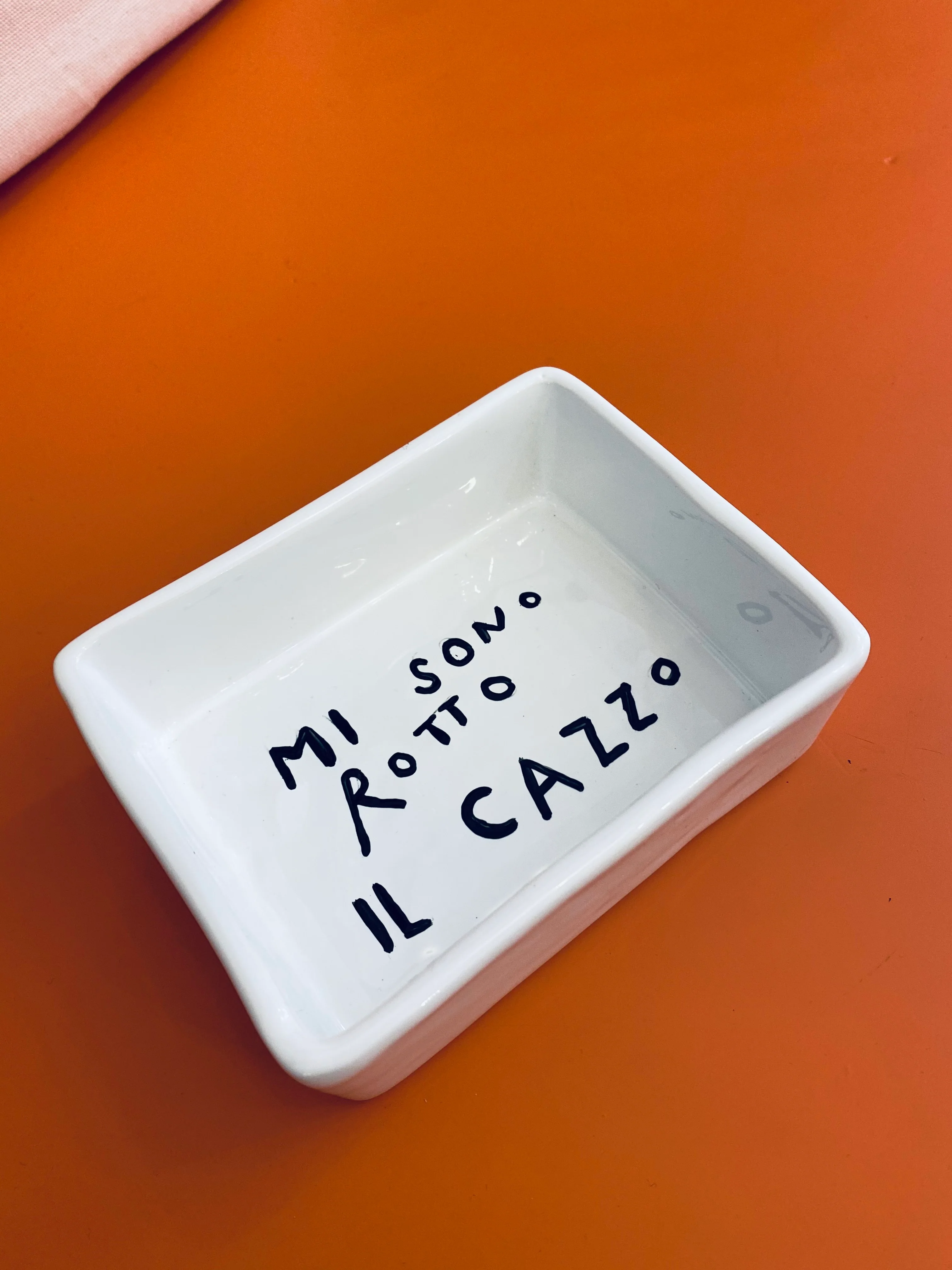 Mi sono rotto il cazzo___ lo svuota cose - Image 3
