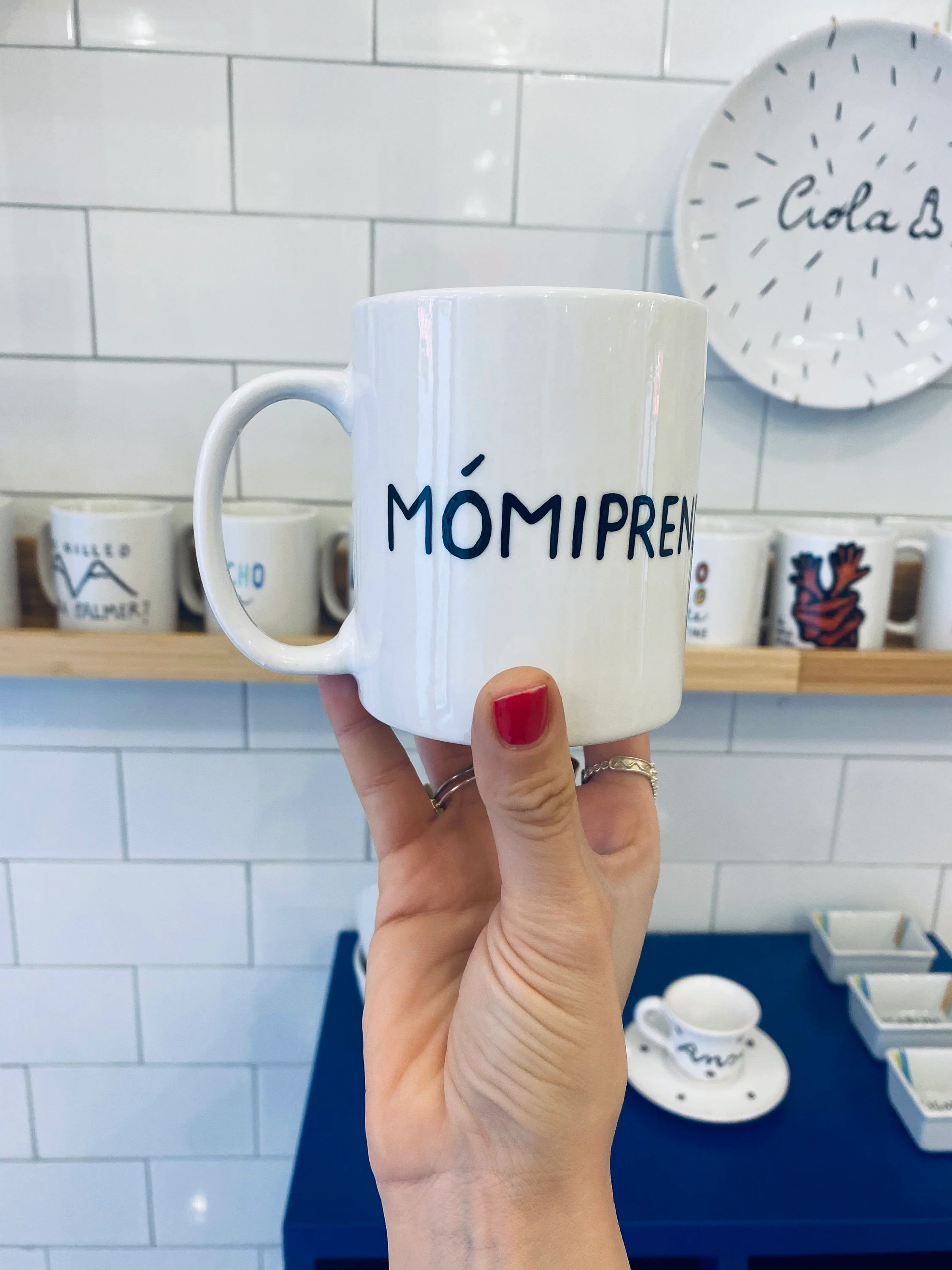 MUG MòMIPRENDOUNOKI