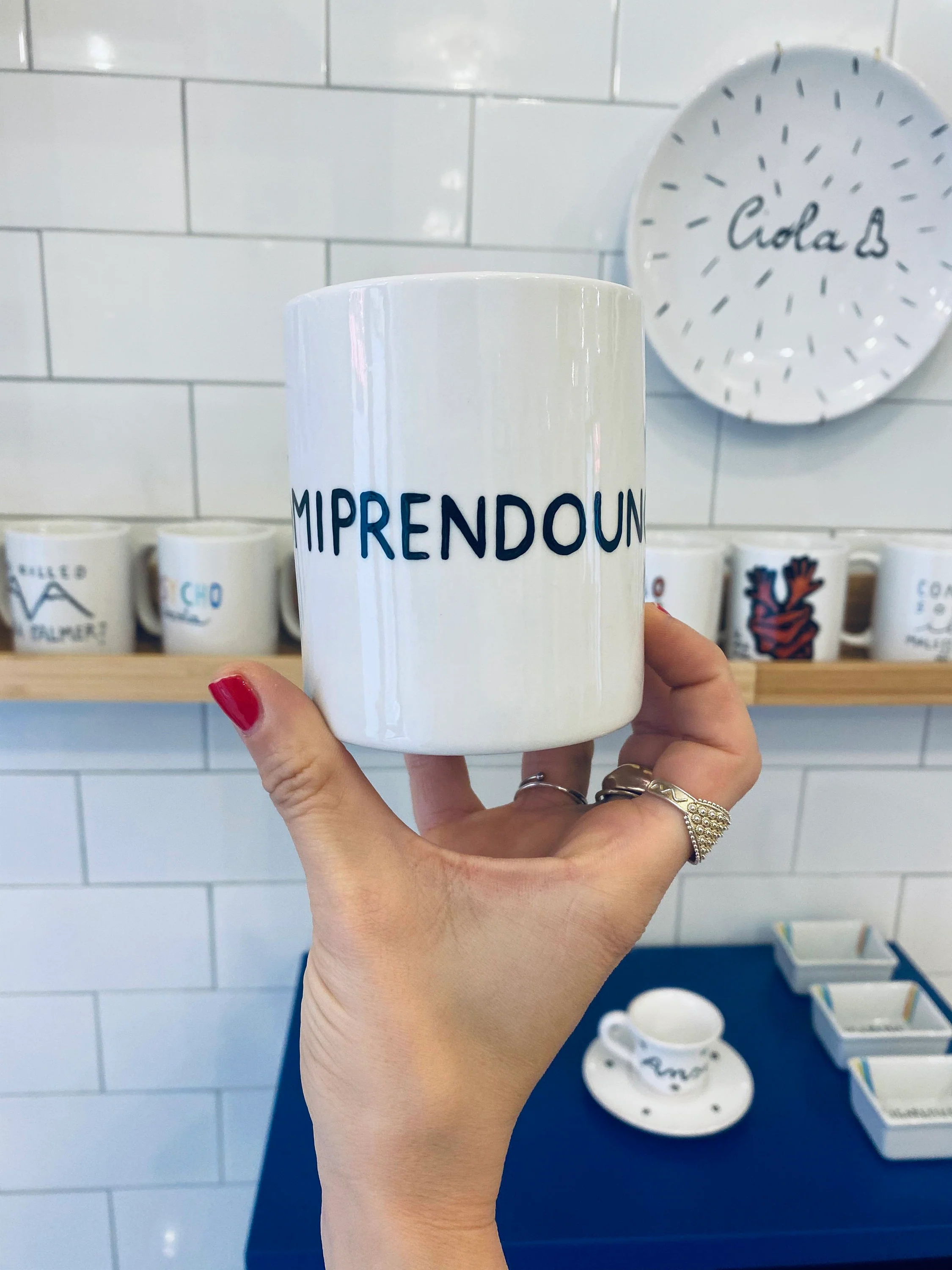 MUG MòMIPRENDOUNOKI - Image 2