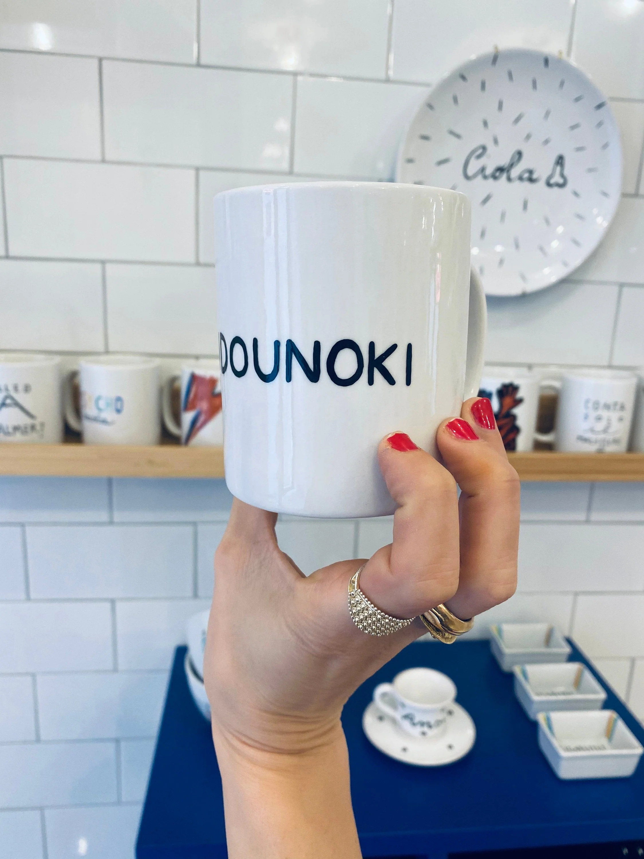 MUG MòMIPRENDOUNOKI - Image 3