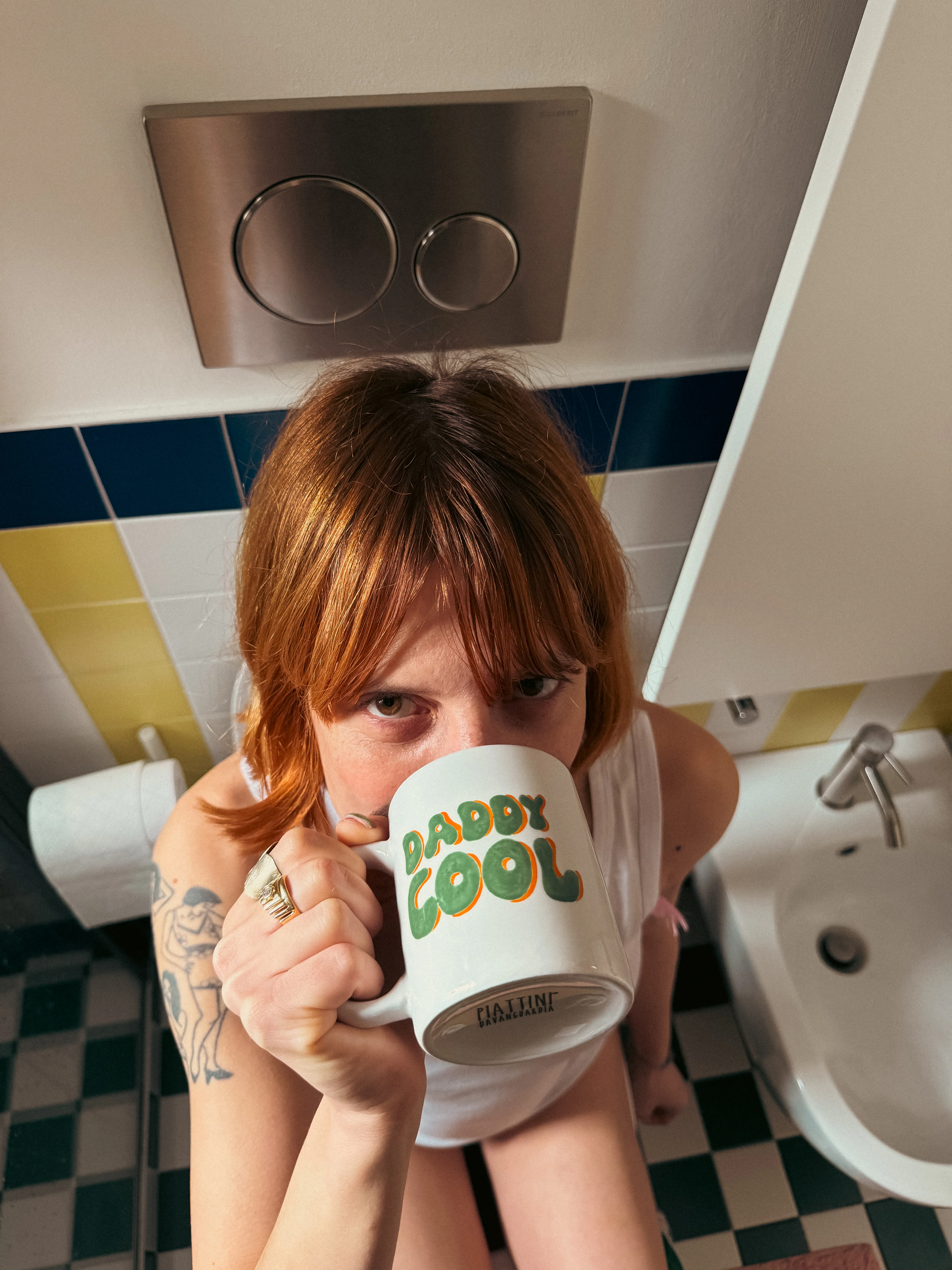 Mug Daddy Cool