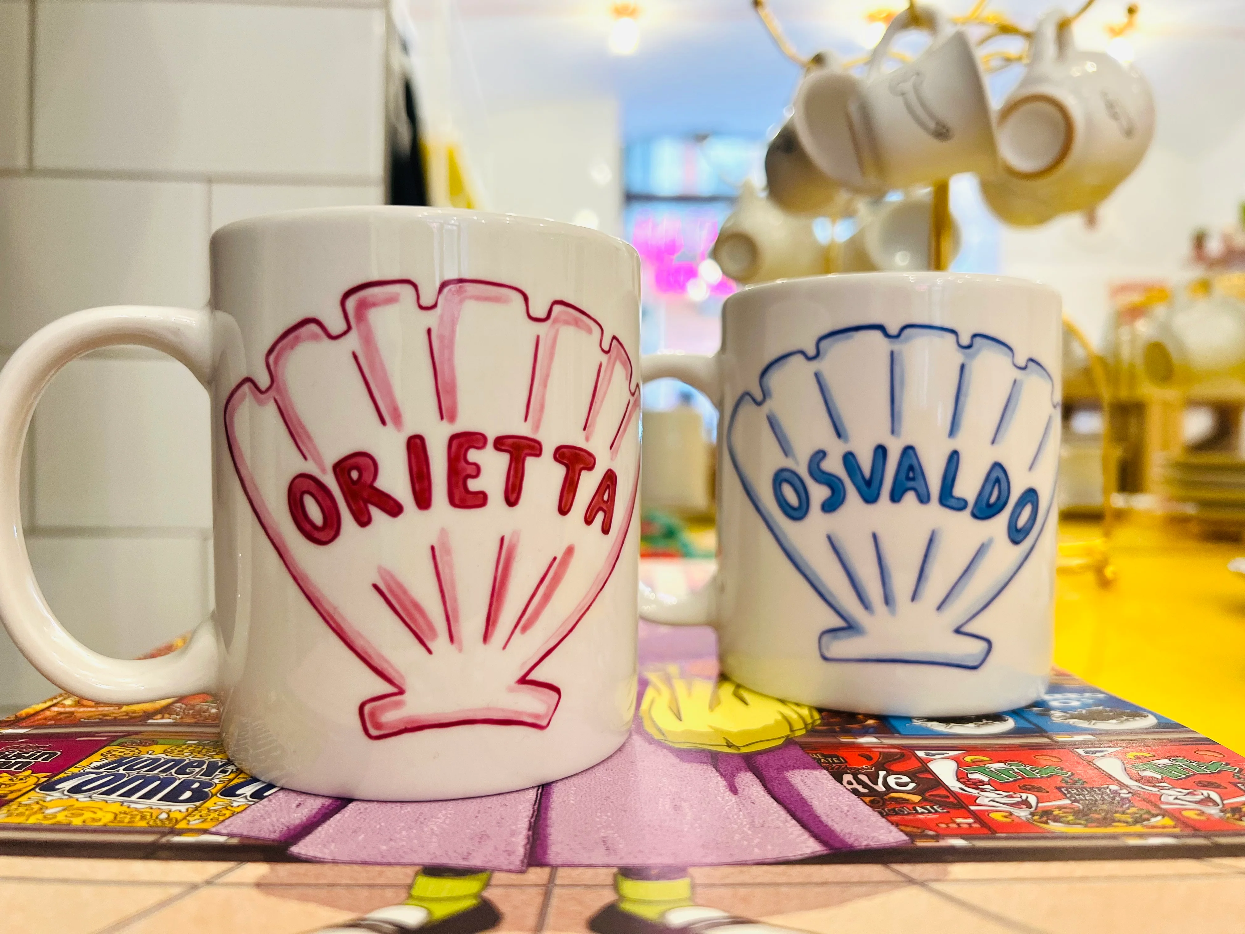 Orietta & Osvaldo