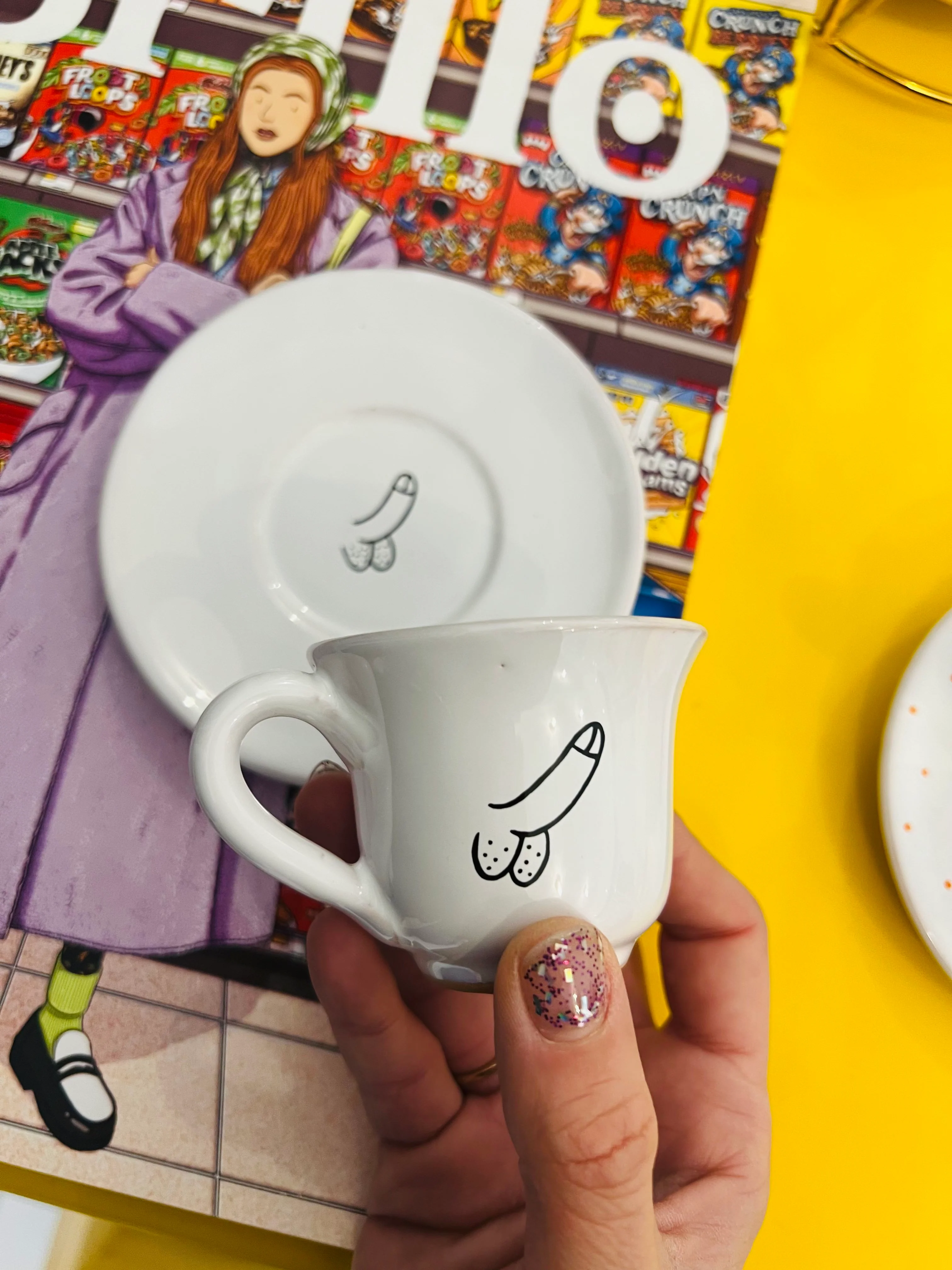 Tazzina da caffè_Peny - Image 2