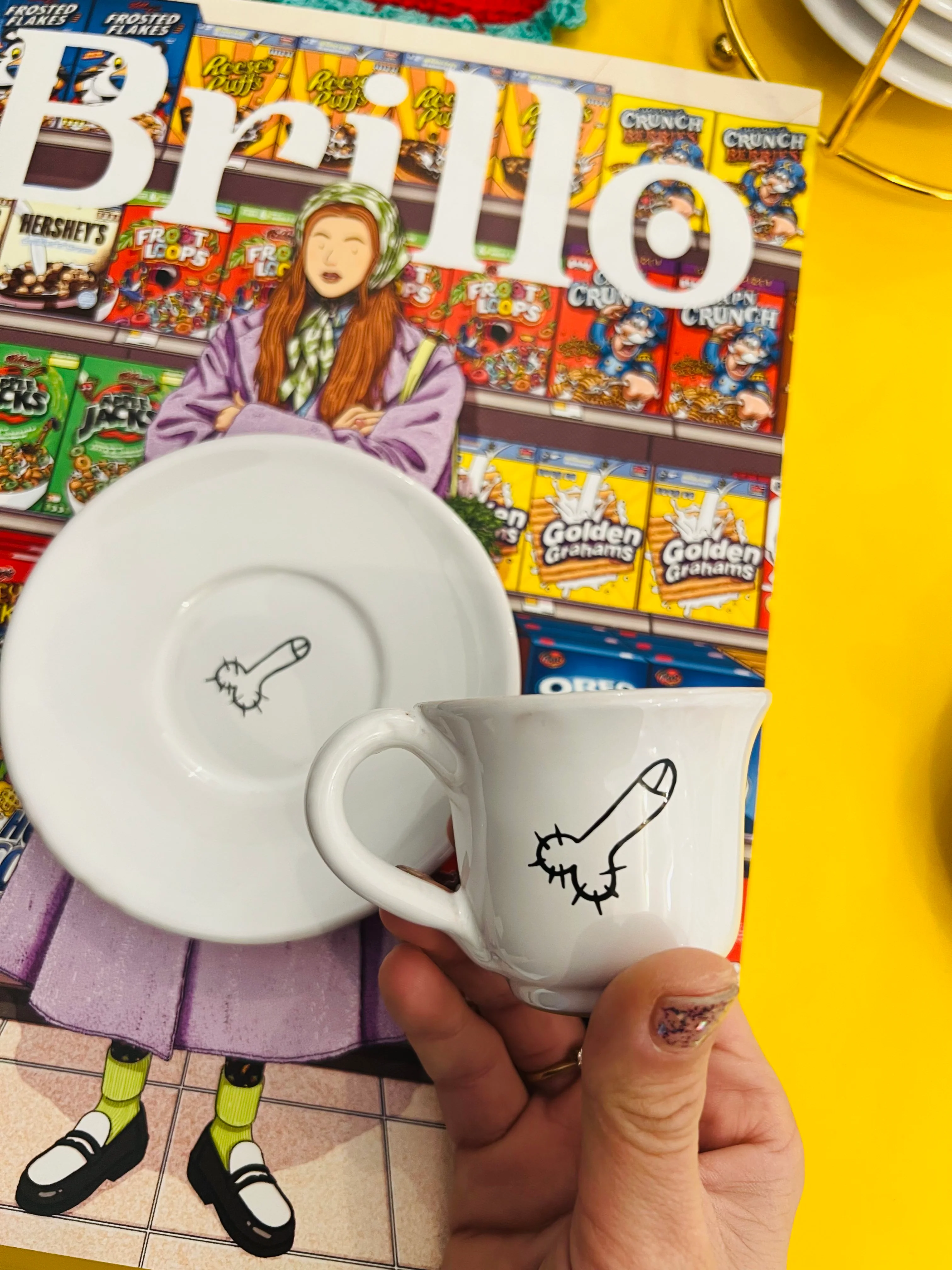 Tazzina da caffè_Peny - Image 4