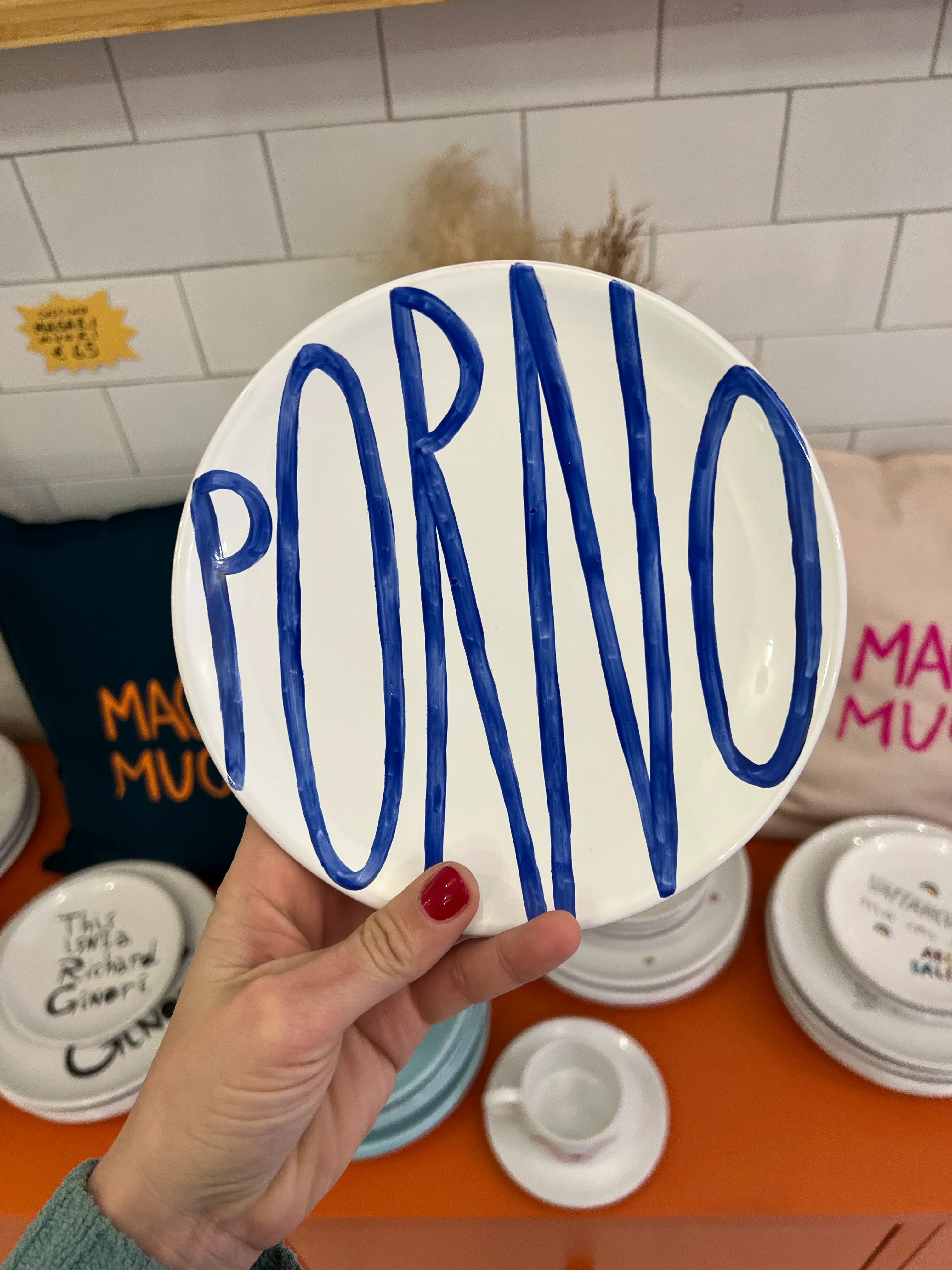 PORNO _ il piattino - Image 6