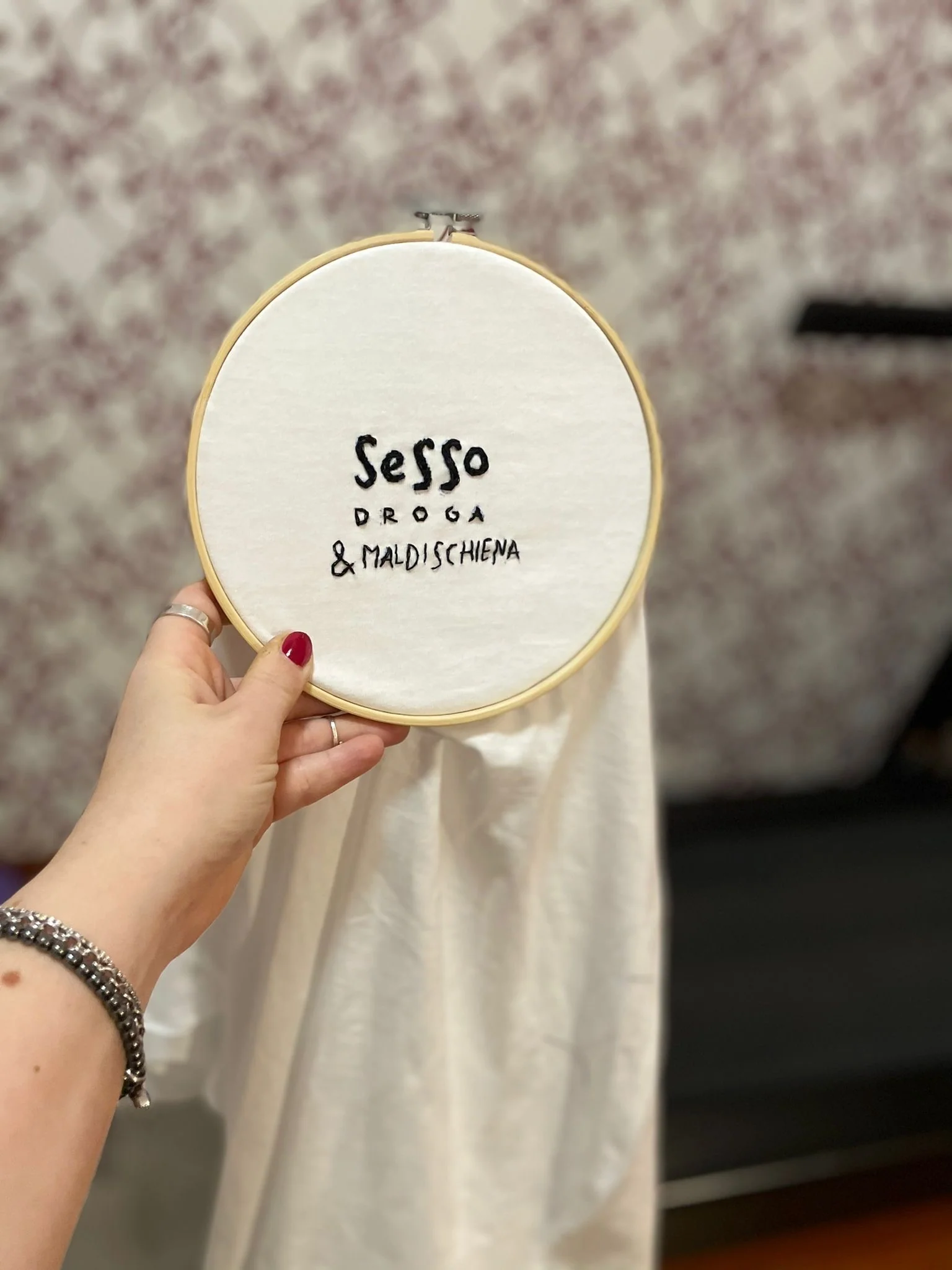 Sesso droga e maldischiena _ TSHIRT - Image 4