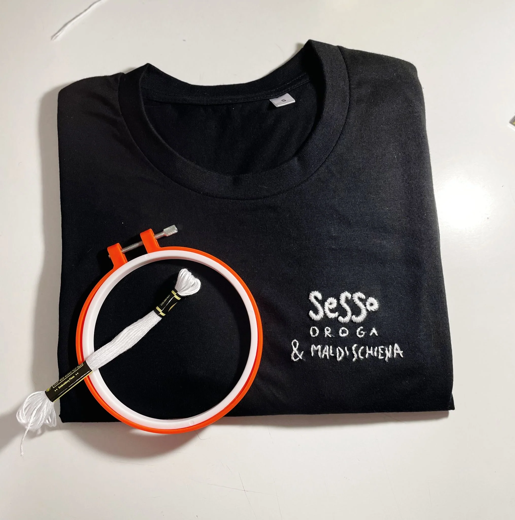 Sesso droga e maldischiena _ TSHIRT - Image 5