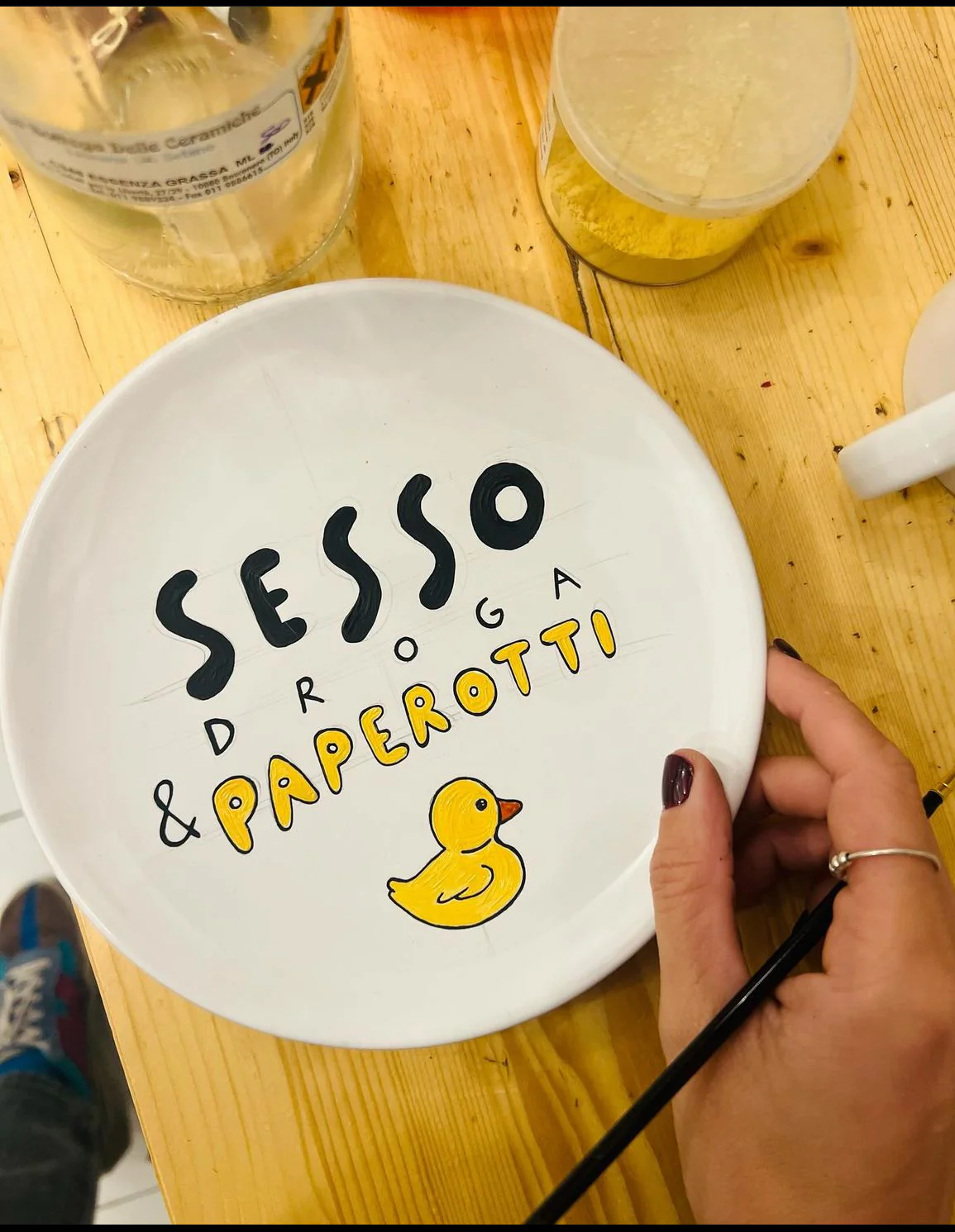 Sesso droga & Paperotti 🦆