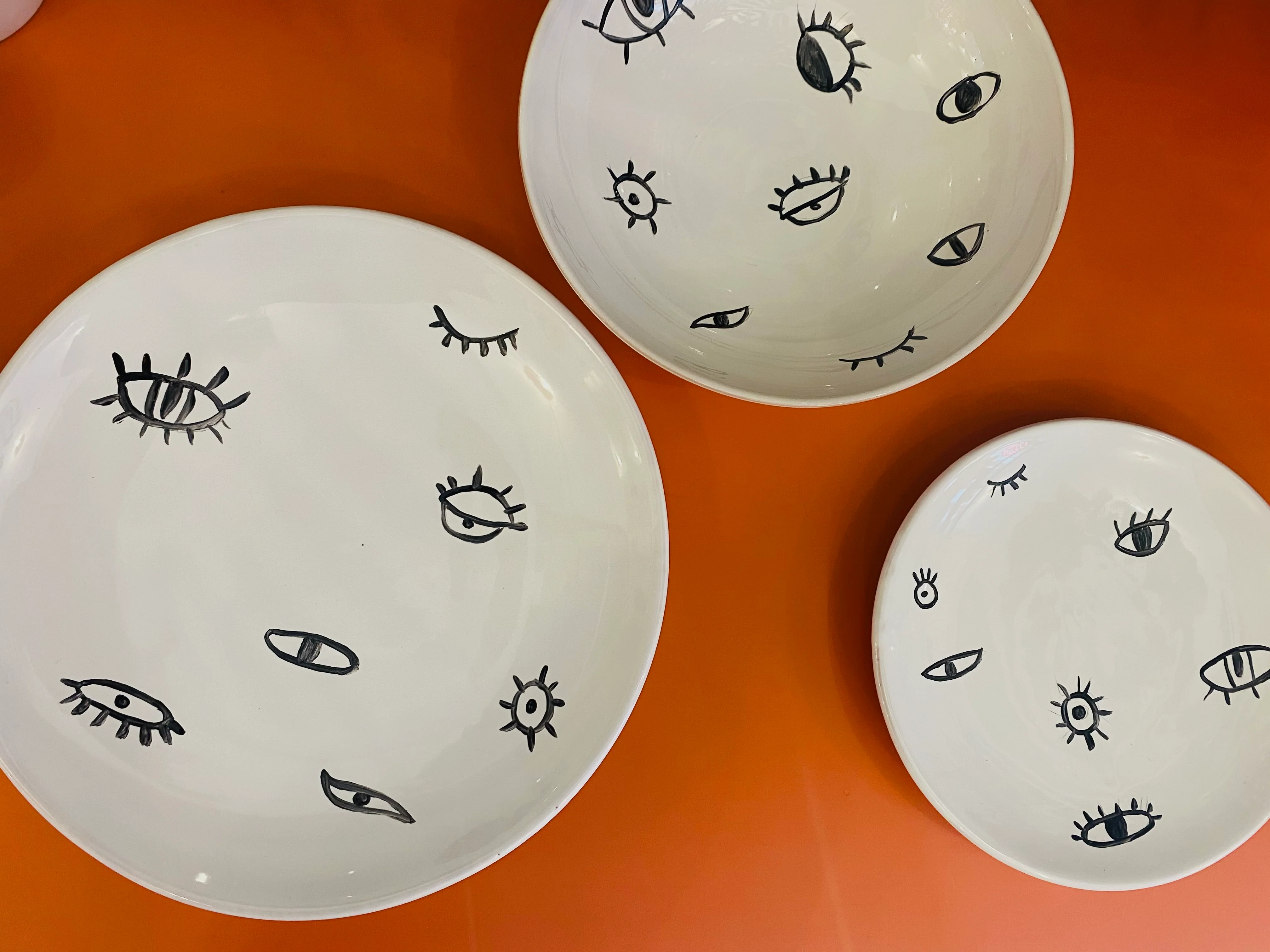 Set piatti ATROPINA - Image 2