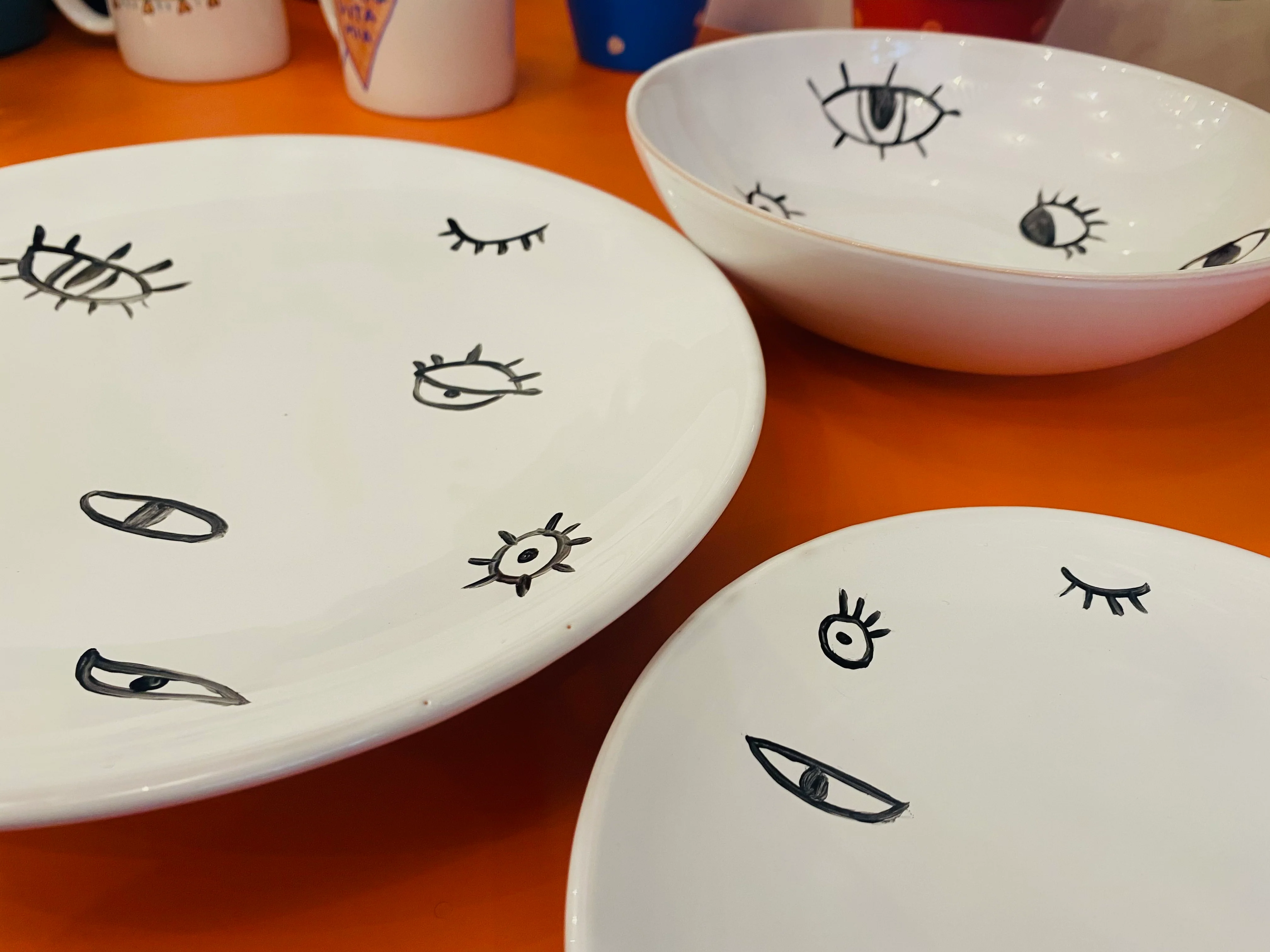 Set piatti ATROPINA - Image 3