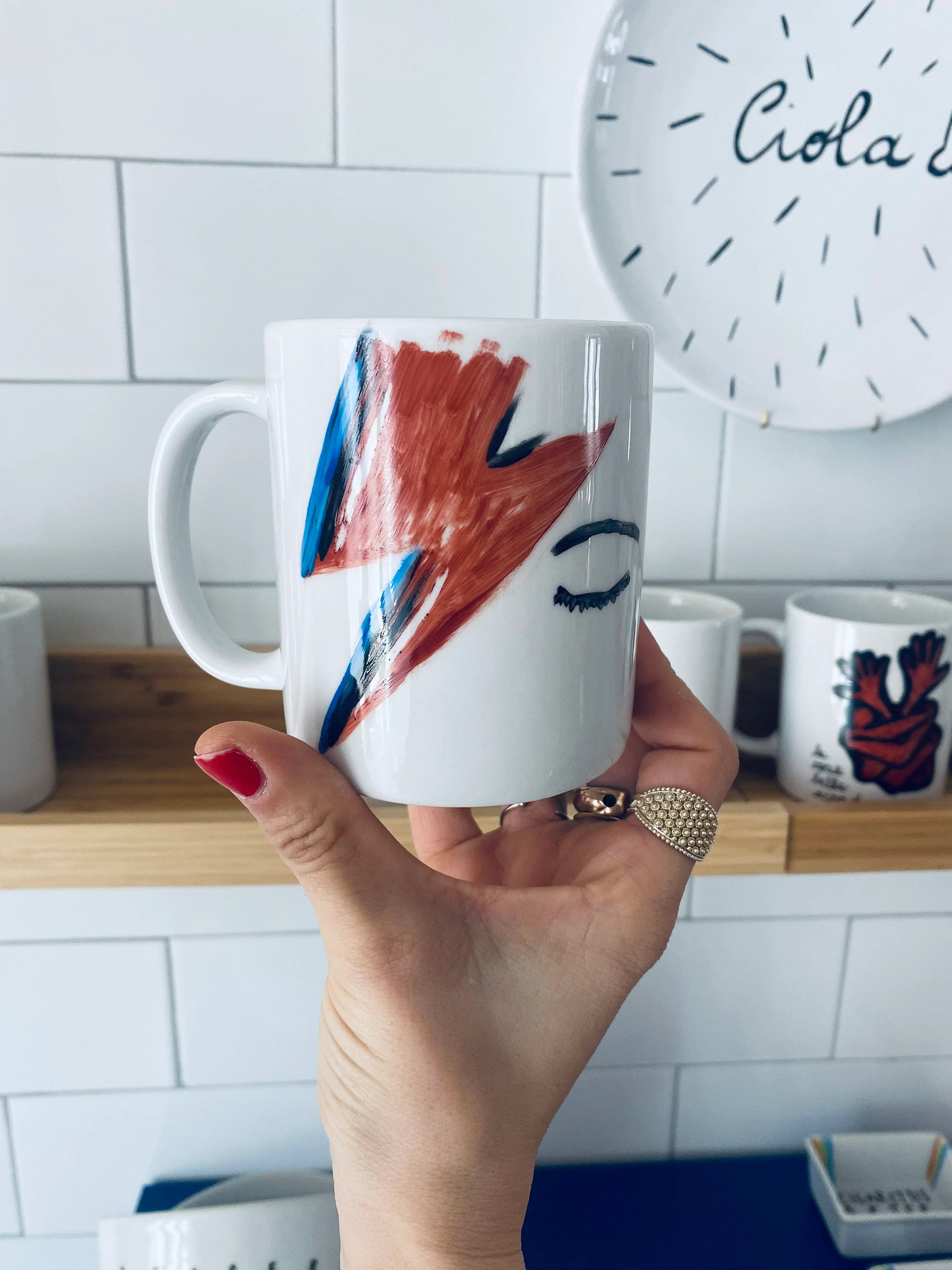 STILL MISSING! David Bowie