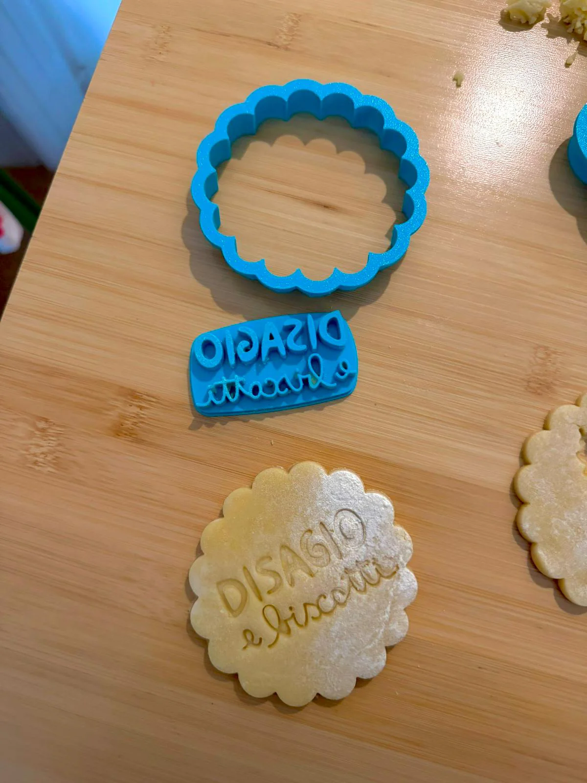 Taglia biscotti Disagio e biscotti - Image 2