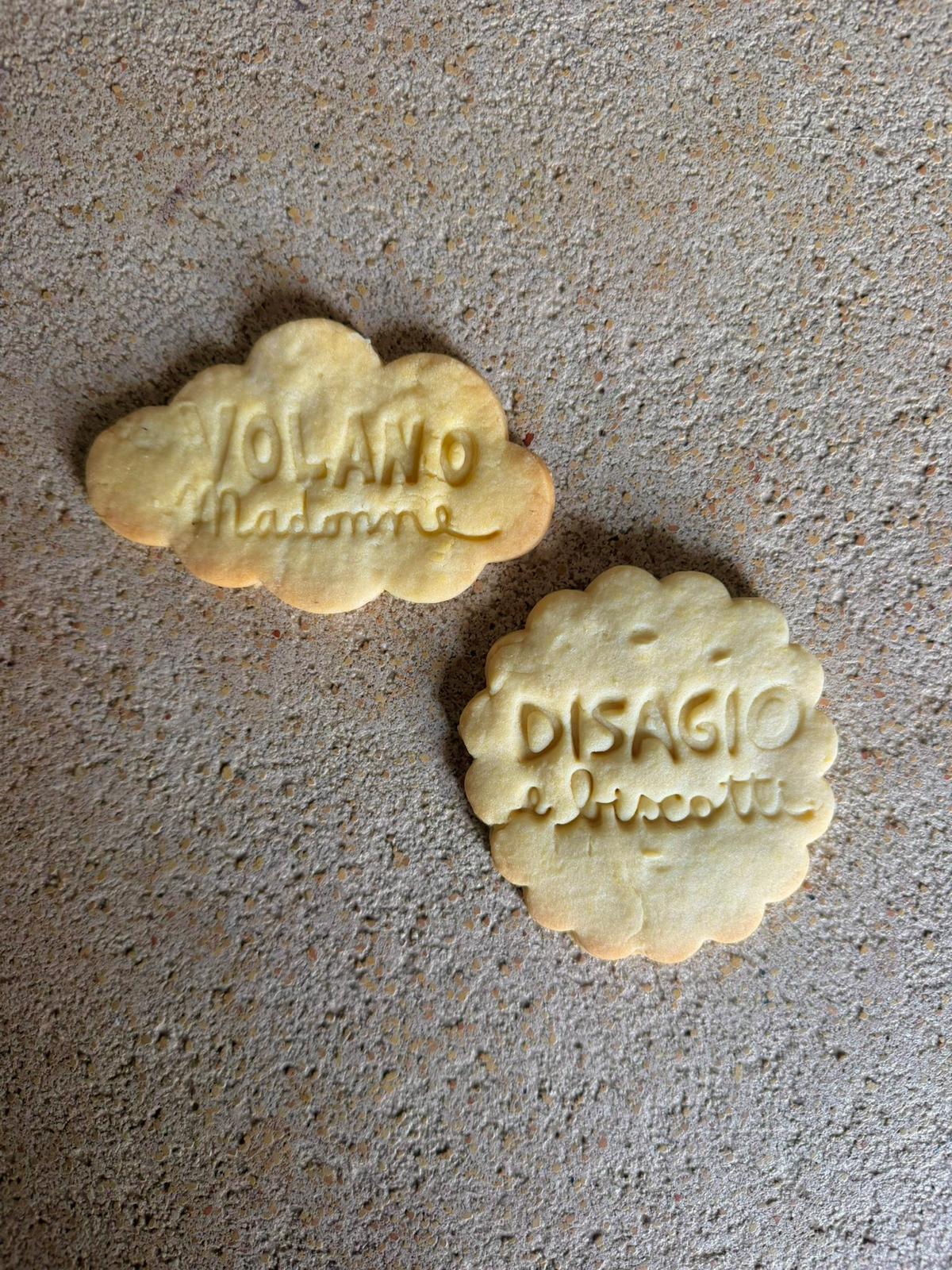 Taglia biscotti Volano Madonne - Image 3