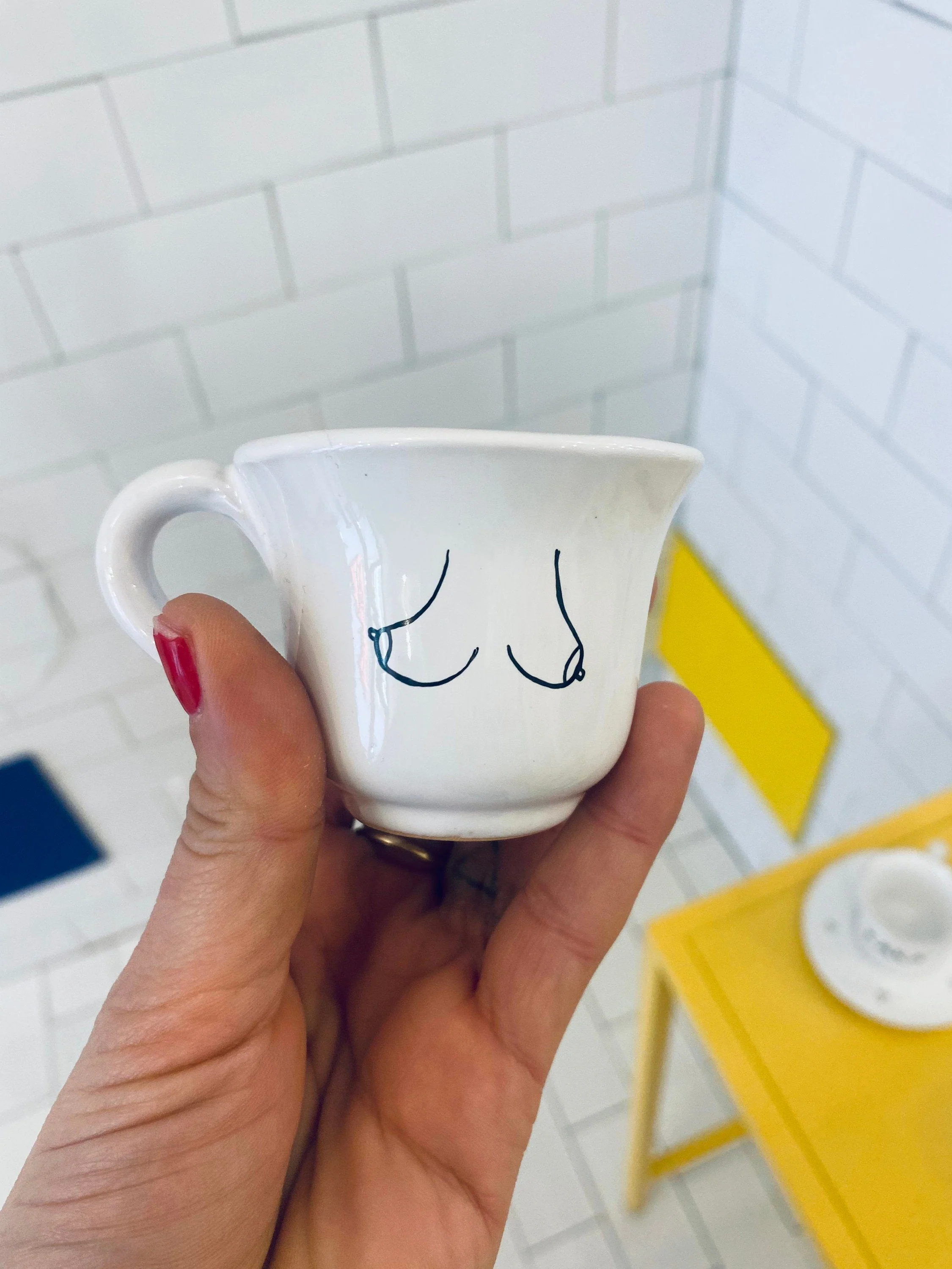 TAZZINA "Boobs" - Image 8