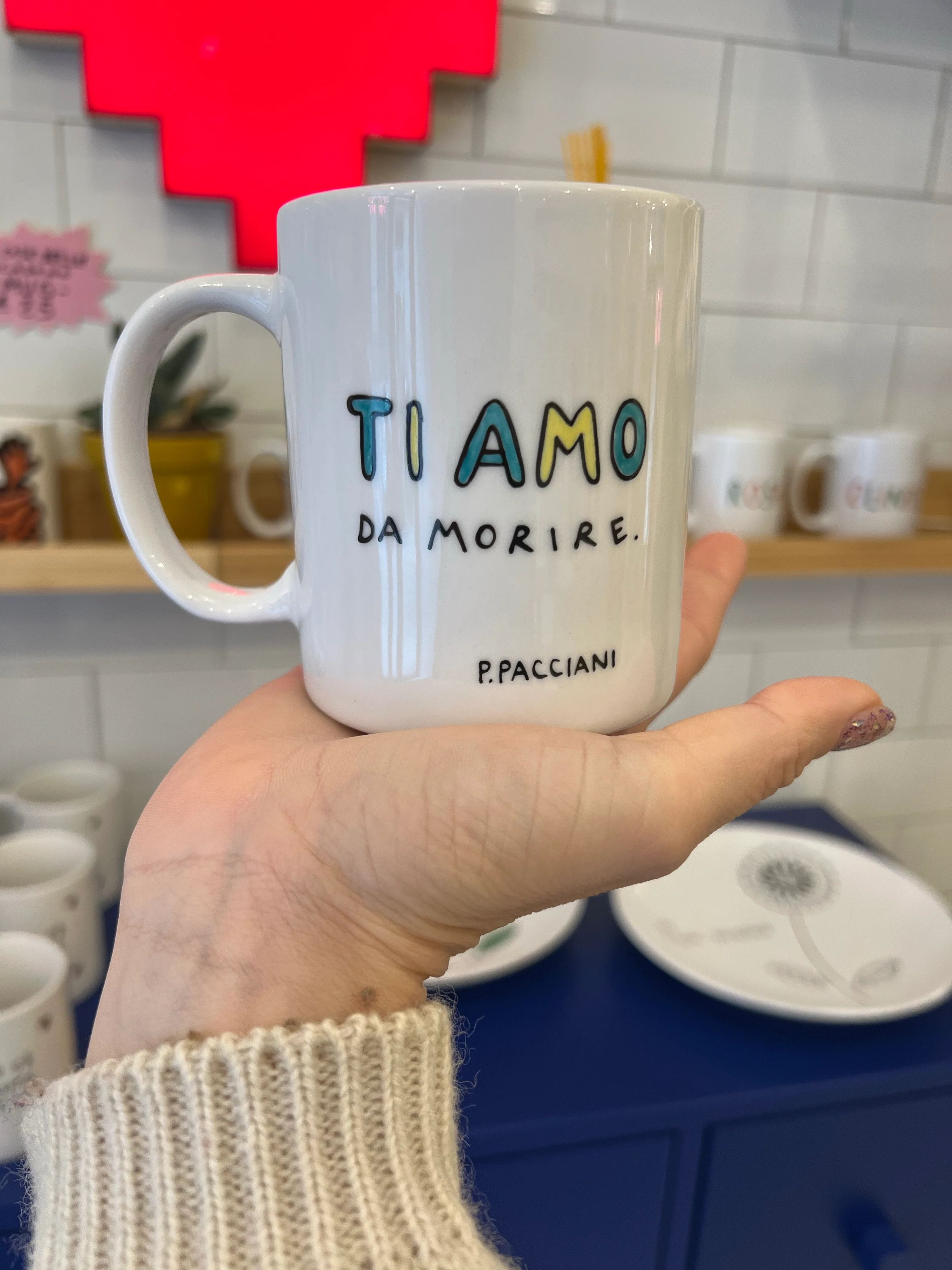 MUG Ti amo da morire - Image 2