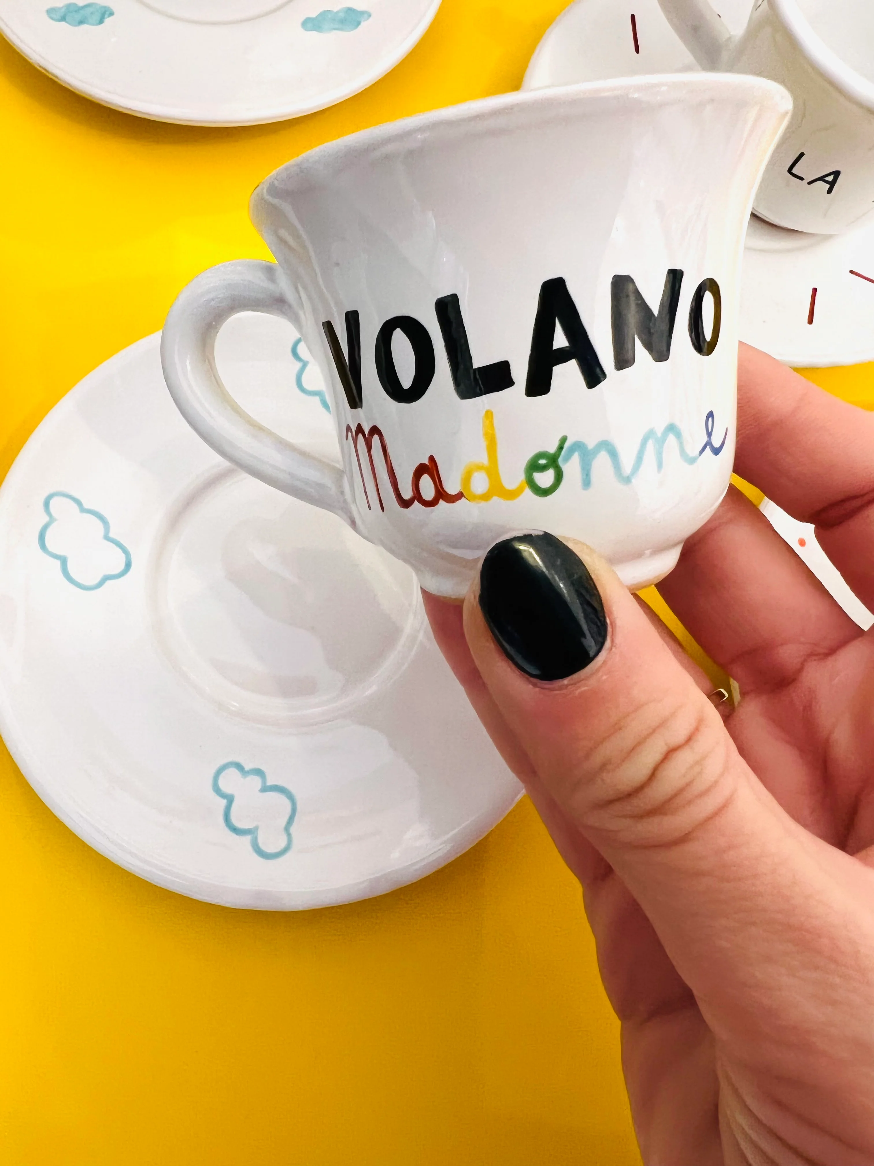 Tazzina da caffè_Volano madonne